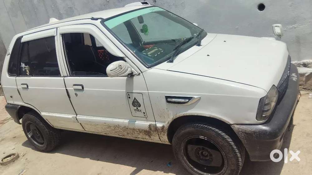 Maruti Suzuki 800 Petrol 2009