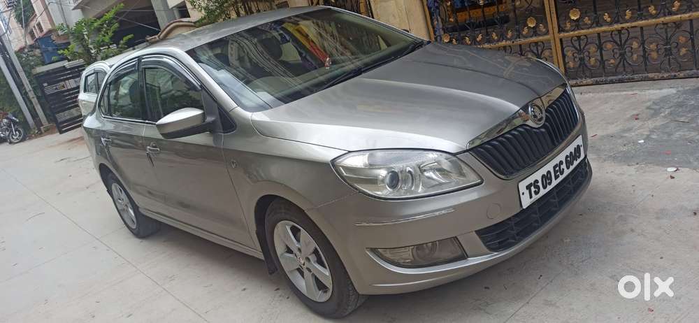 Skoda Rapid 1.5 Tdi Elegance, 2014, Diesel