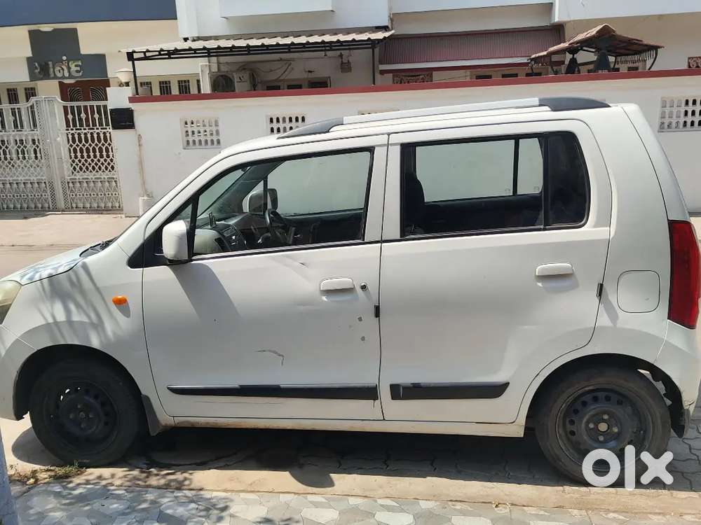 Maruti Suzuki Wagon R 2013 Petrol 77445 Km Driven