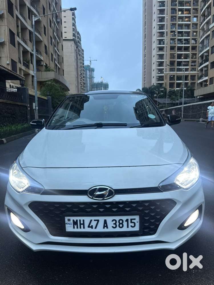 Hyundai Elite I20 Sportz 2015