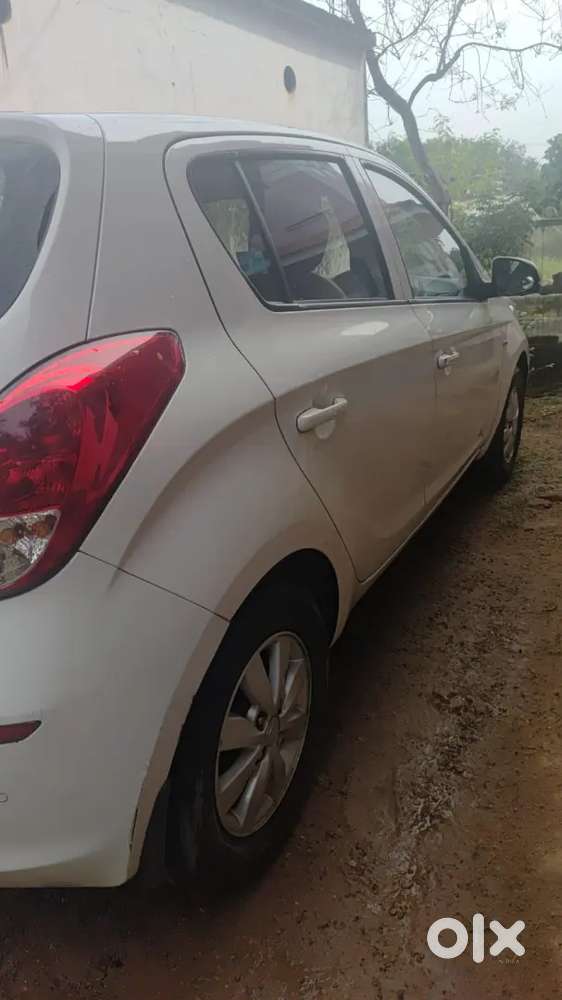 Hyundai I20 Sportz 2013 Manual
