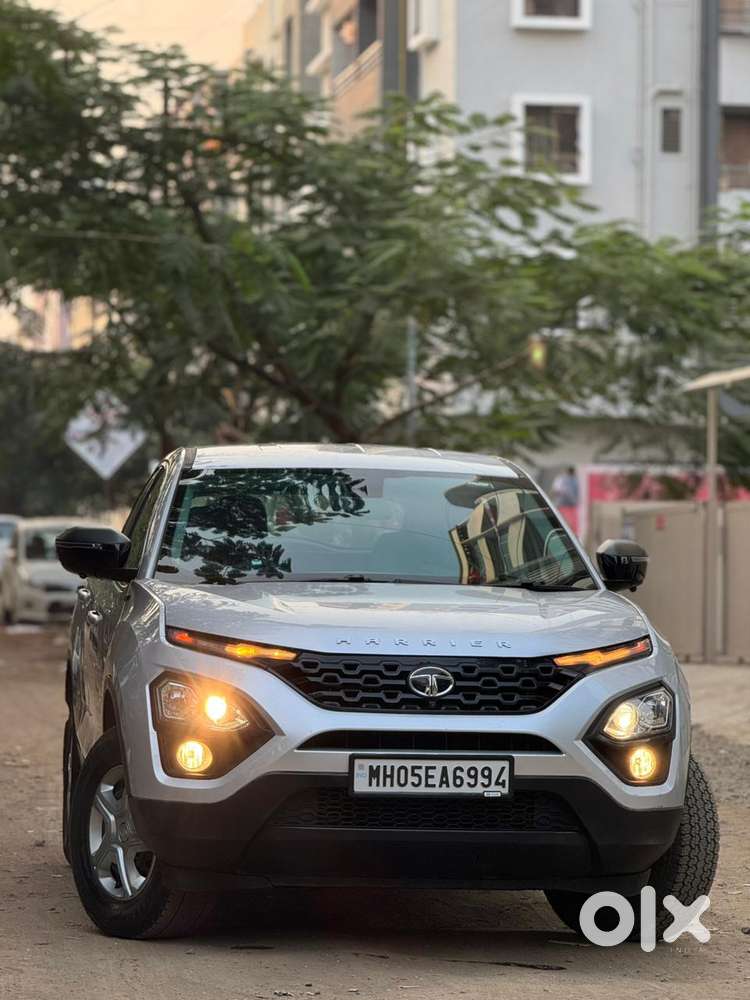 Tata Harrier Xm, 2019, Diesel