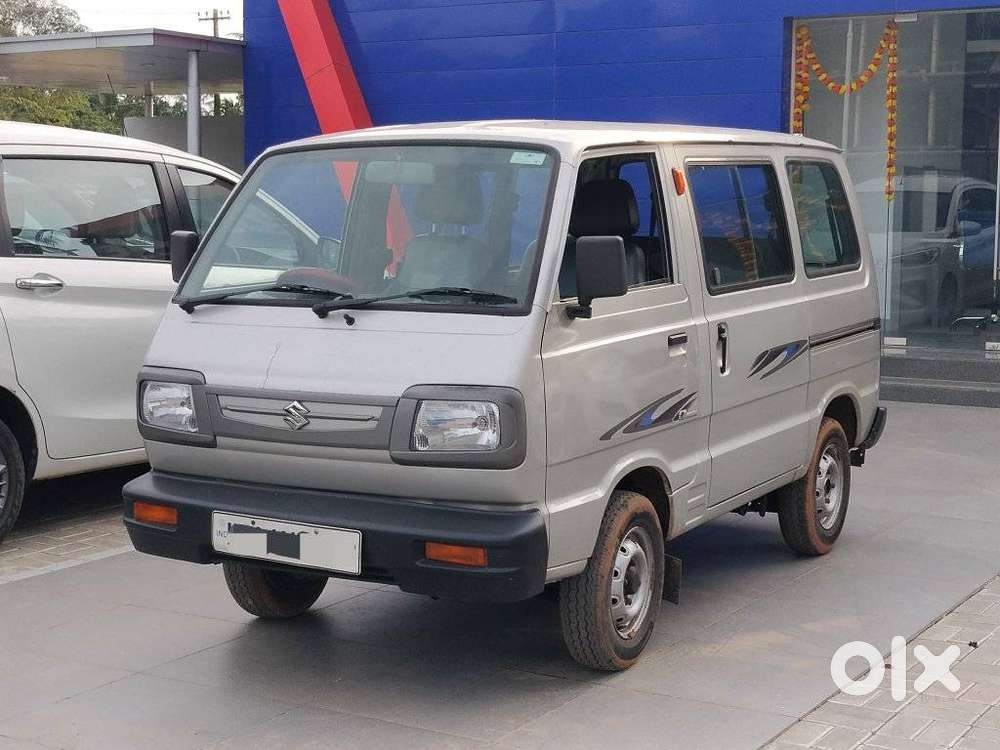 Maruti Suzuki Omni 5 Seater, 2017, Petrol