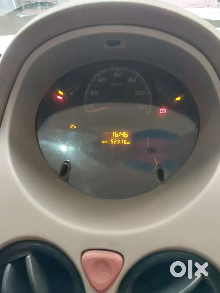 Tata Nano 2015 Petrol Good Condition