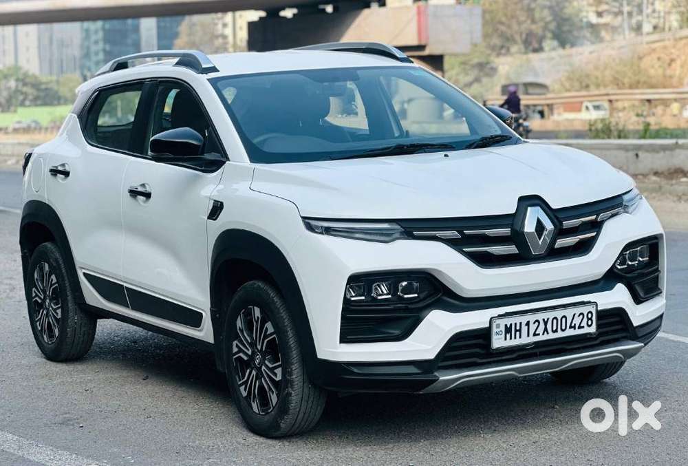 Renault Kiger Rxz, 2024, Petrol