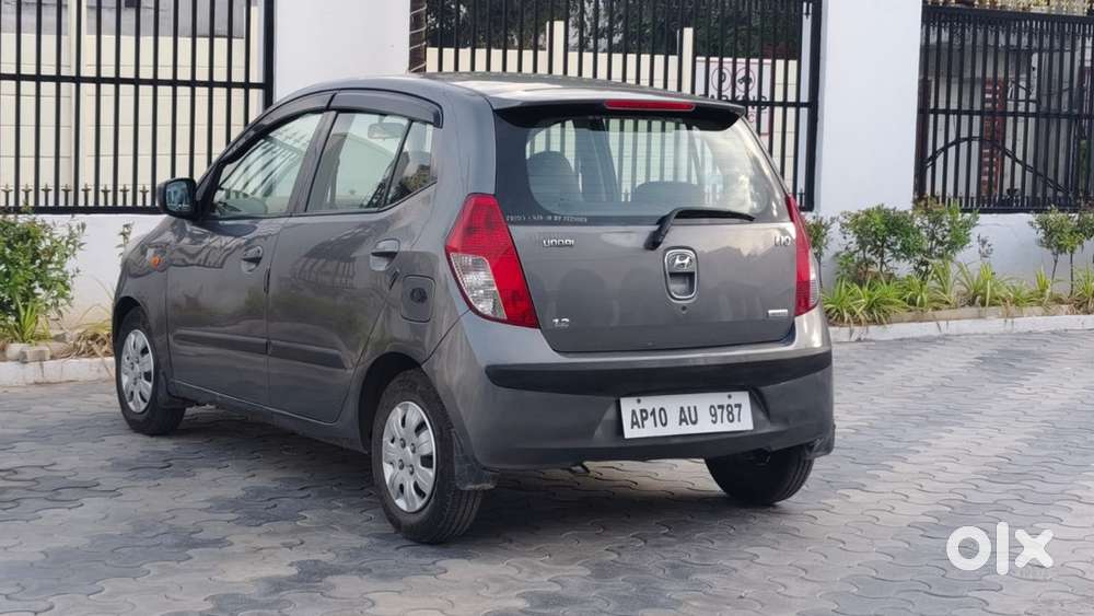 Hyundai I10 2010 Petrol Good Condition