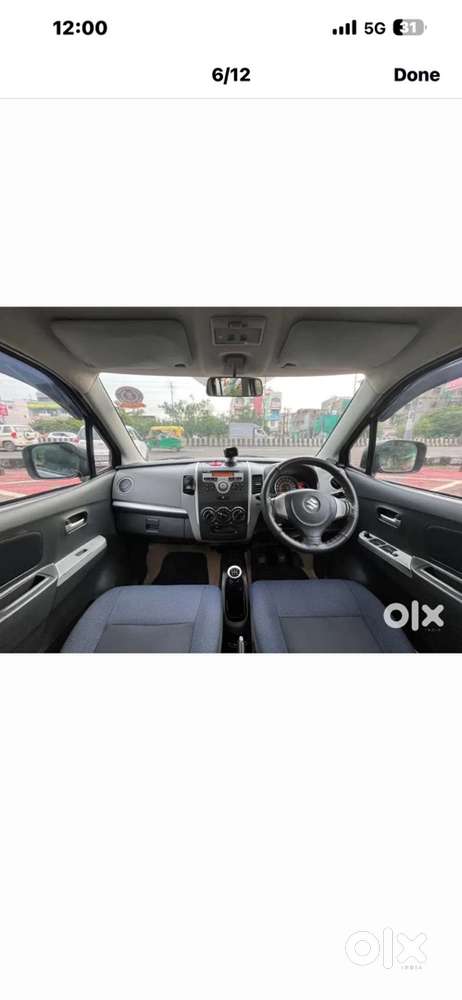 Maruti Suzuki Wagon R 2013 Km Driven