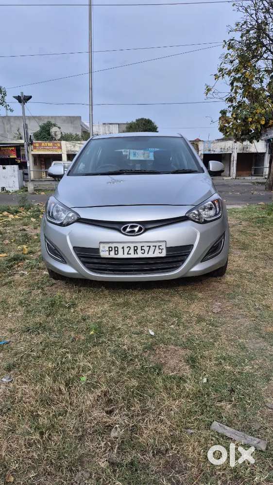 Colour Silver Metallic