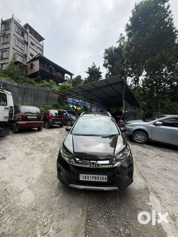 Honda Wr-v I-vtec S, 2019, Petrol
