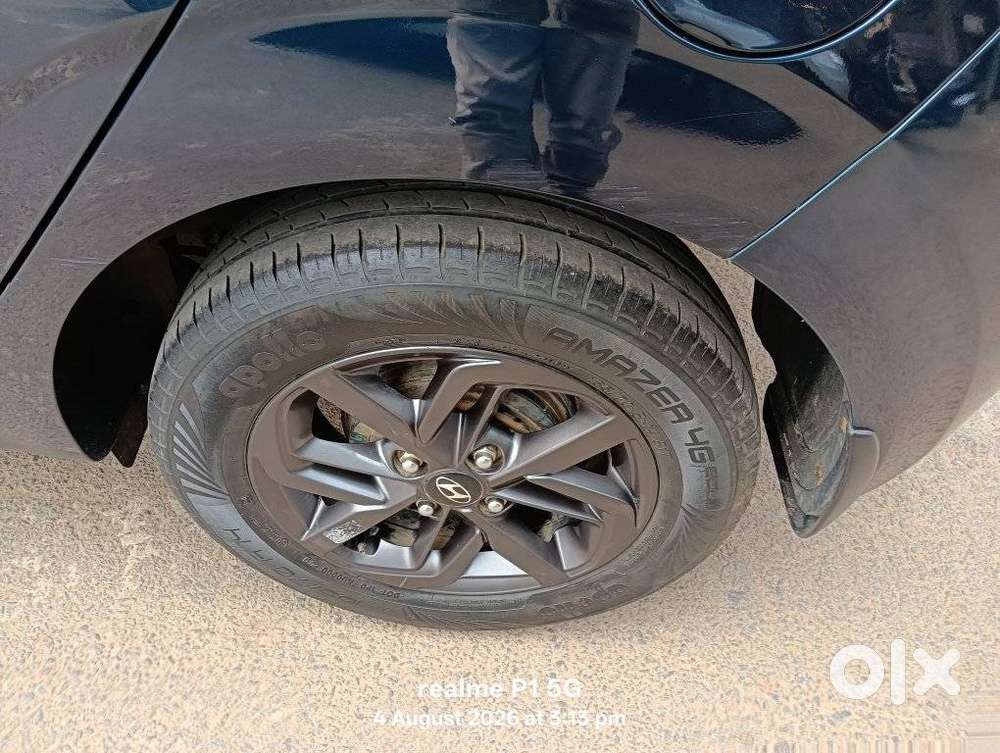 Hyundai Grand I10 Nios Asta, 2021, Petrol