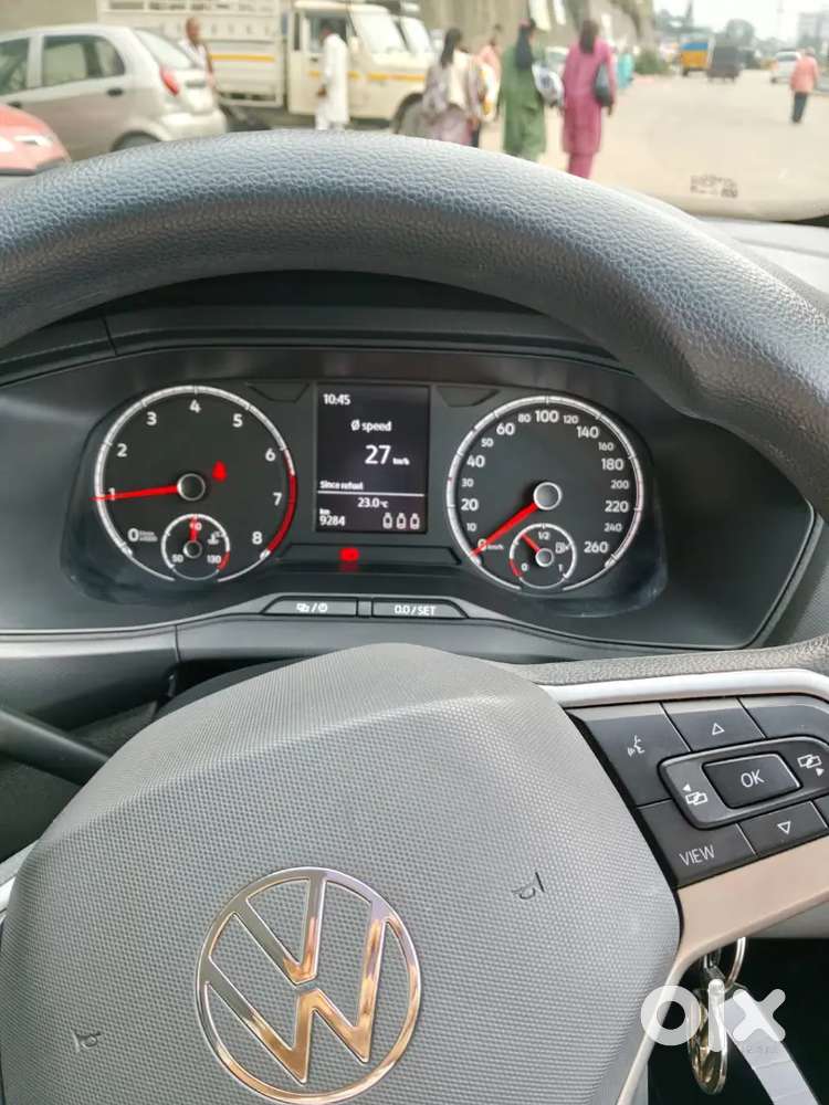 Volkswagen Taigun 2024 Petrol 20000 Km Driven