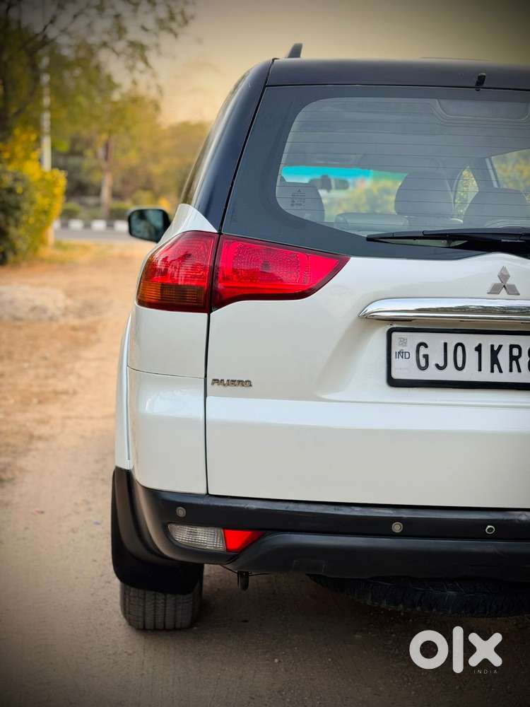 Mitsubishi Pajero Sport 2.5 Manual, 2012, Diesel