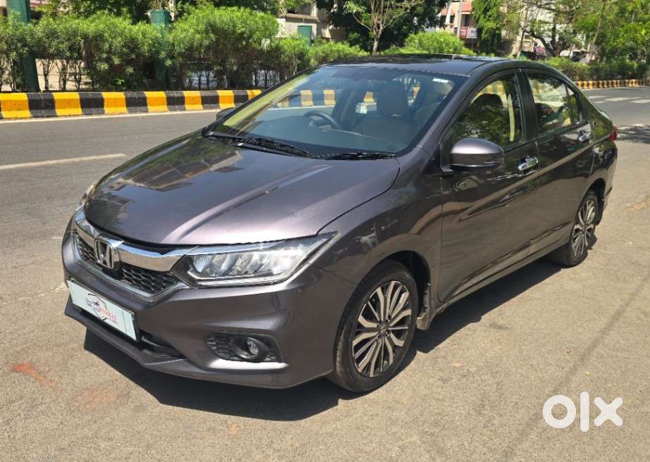 Honda City I-vtec Cvt Vx, 2017, Petrol