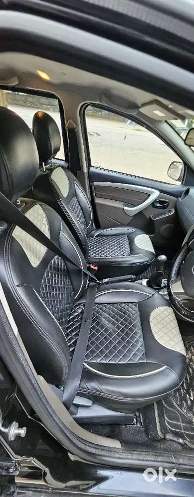 Renault Duster 1.5 Petrol 2017