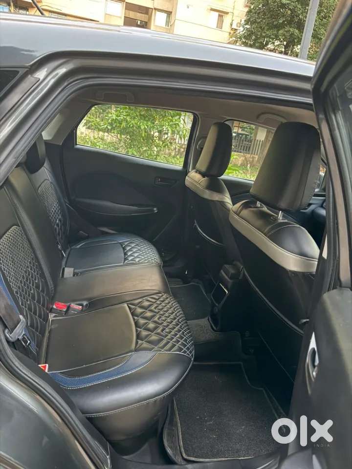 Maruti Suzuki Baleno Sigma, 2023, Petrol