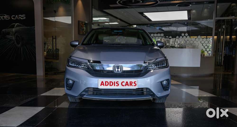 Honda City 1.5 Zx Cvt I-vtec, 2022, Petrol
