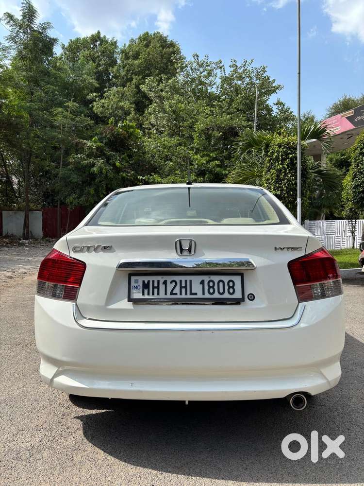Honda City 1.5 V 5th Gen I-vtec Mt, 2011, Petrol