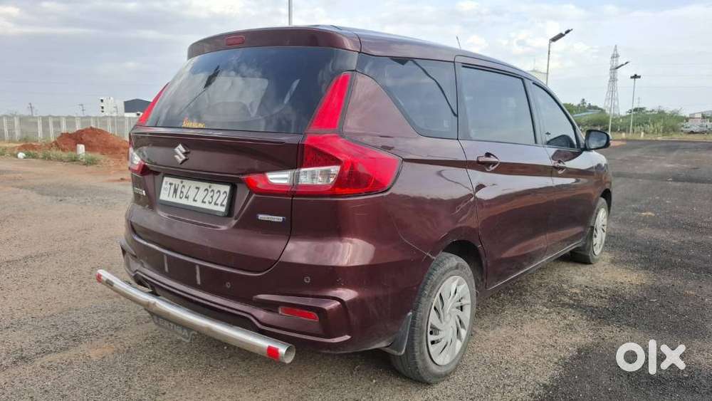 Maruti Suzuki Ertiga 1.5 Vxi Shvs, 2023, Petrol