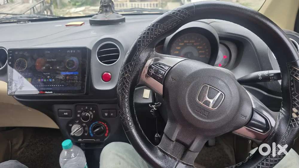Honda Amaze Vx 2014 Diesel Manual