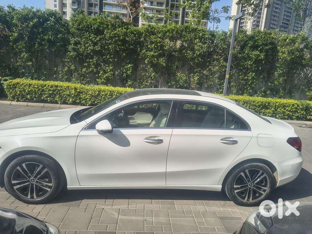 Mercedes-benz A-class Limousine 2024 Petrol Well Maintained