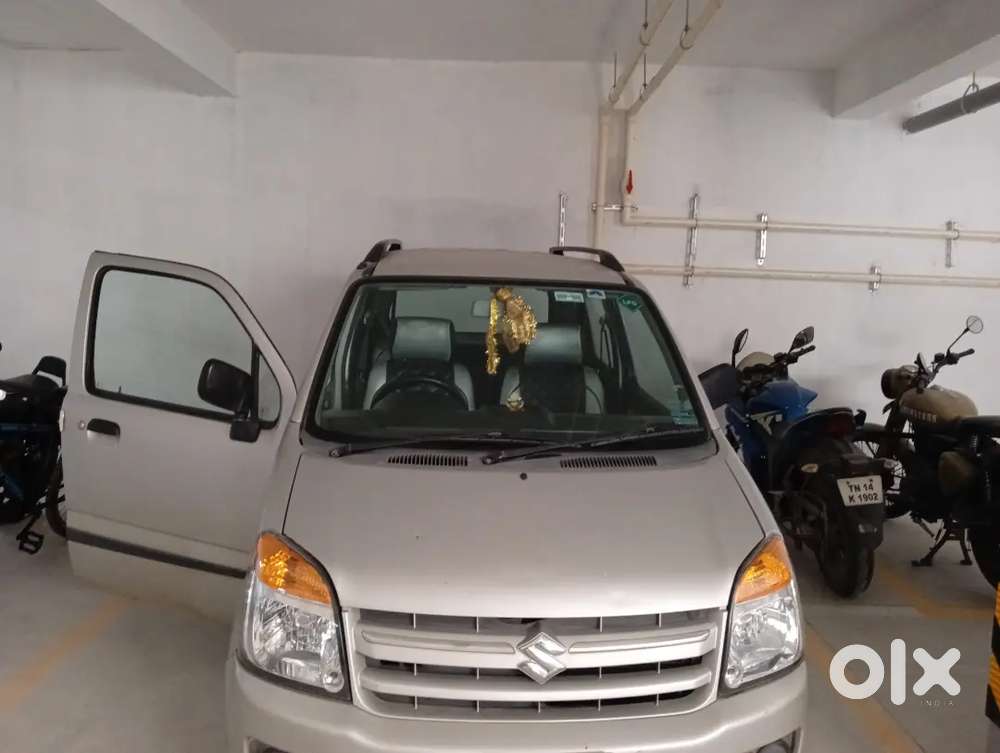 Maruti Suzuki Wagon R 2009 Lpg /petrol Good Condition.