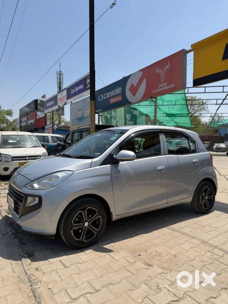 Hyundai Santro Sportz Cng, 2021, Cng & Hybrids