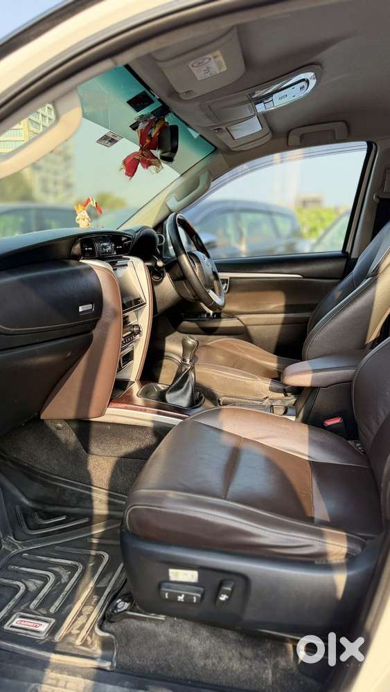 Toyota Fortuner 4x2 Mt 2.8 Diesel, 2019, Diesel