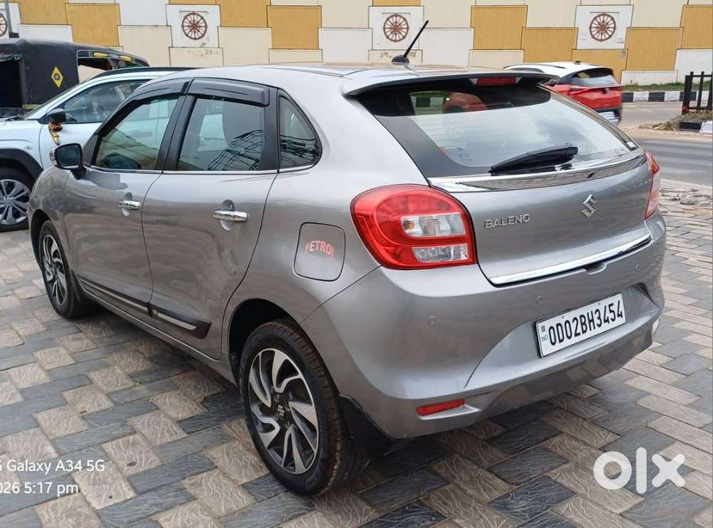 Maruti Suzuki Baleno Alpha, 2020, Petrol
