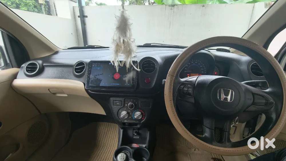 Honda Amaze 1.2 S 2015