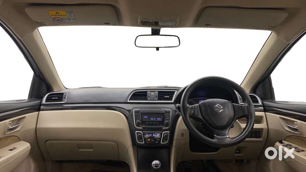 Maruti Suzuki Ciaz 1.4 Delta, 2018, Petrol