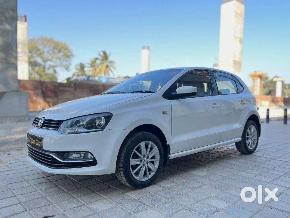 Volkswagen Polo 2013-2015 1.5 Tdi Highline, 2015, Diesel