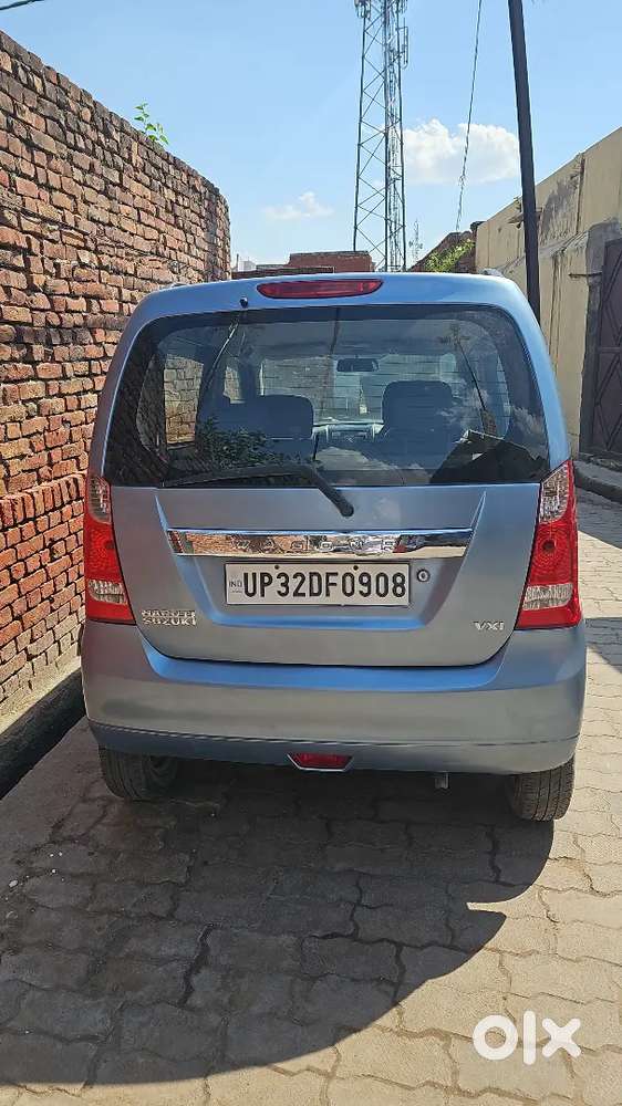Maruti Suzuki Wagon R 2010