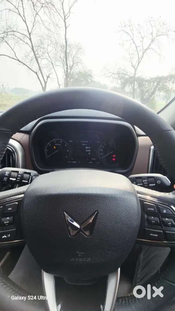 Mahindra Scorpio N Z8 Select Diesel 23000 Km Driven