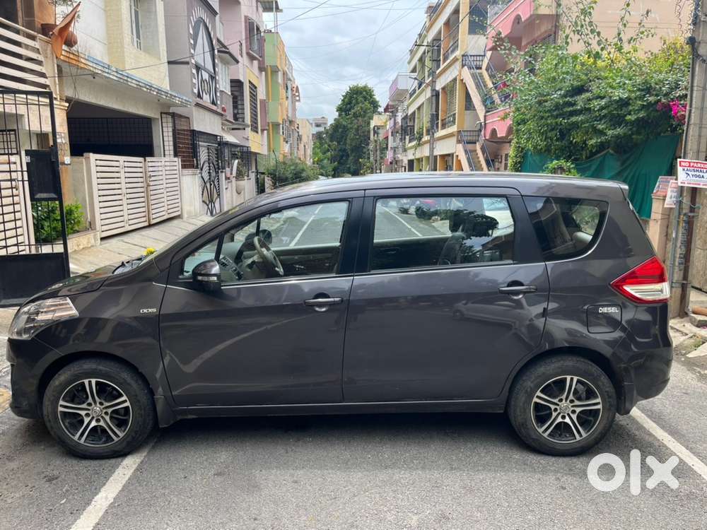 Maruti Suzuki Ertiga Diesel 2012