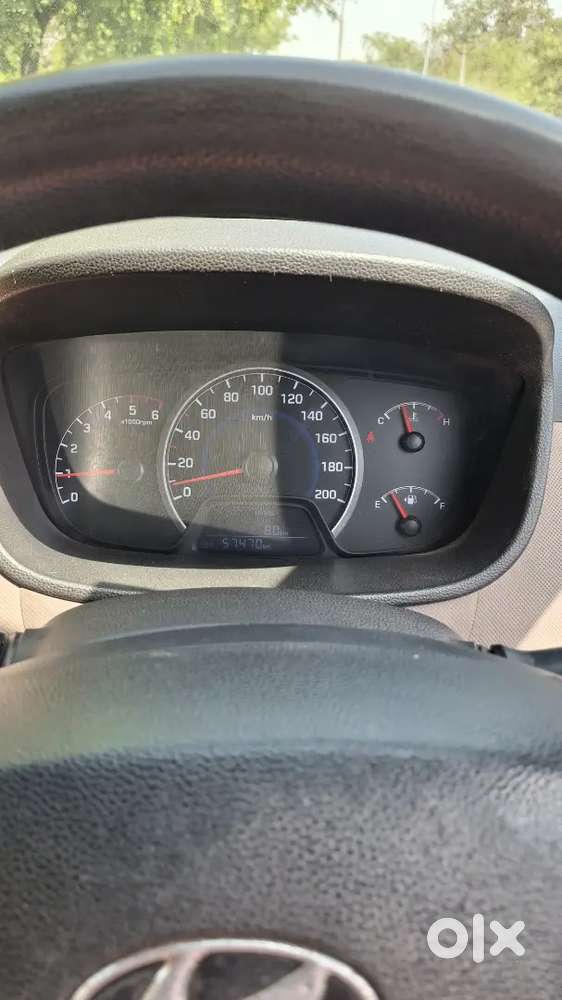 Hyundai Grand I10 Sportz 2016 Diesel