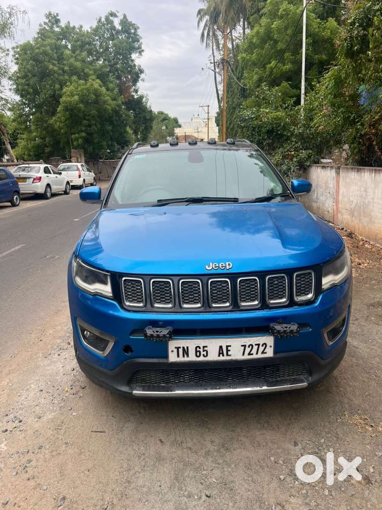 Jeep Compass 2017 Diesel Good Condition
