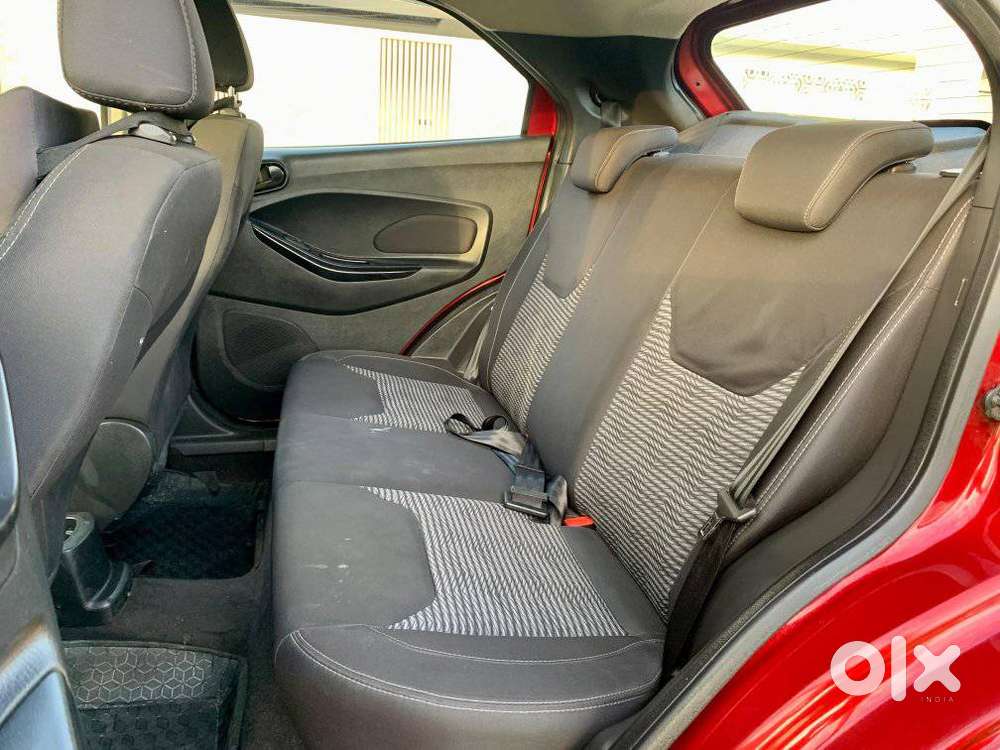 Ford Figo Petrol Titanium, 2019, Petrol