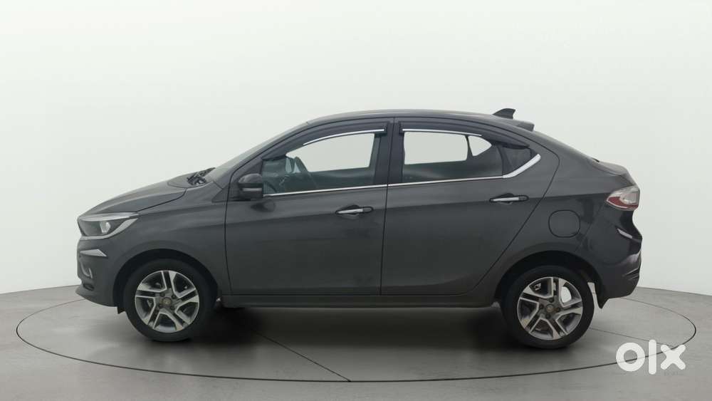 Tata Tigor Xz Plus, 2022, Petrol