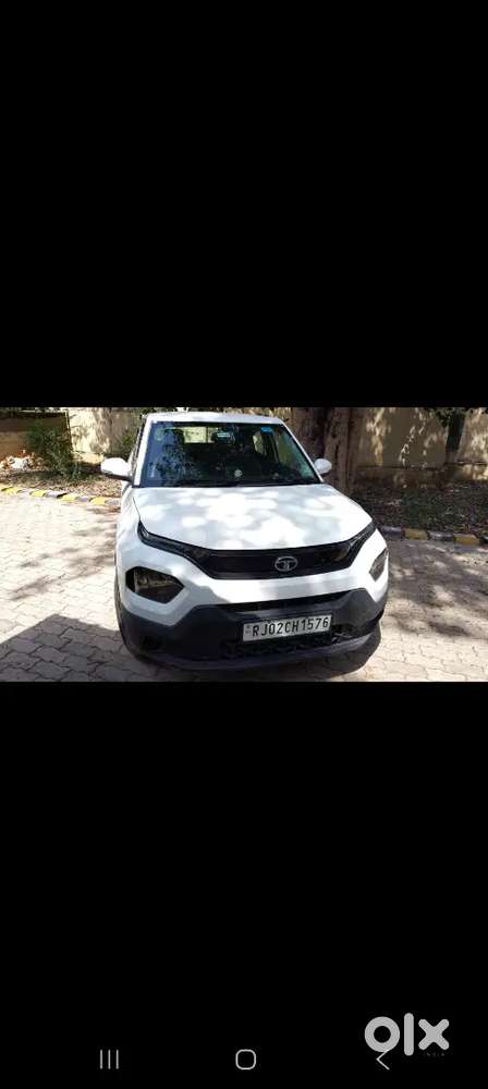 Tata Punch Adv Mt
