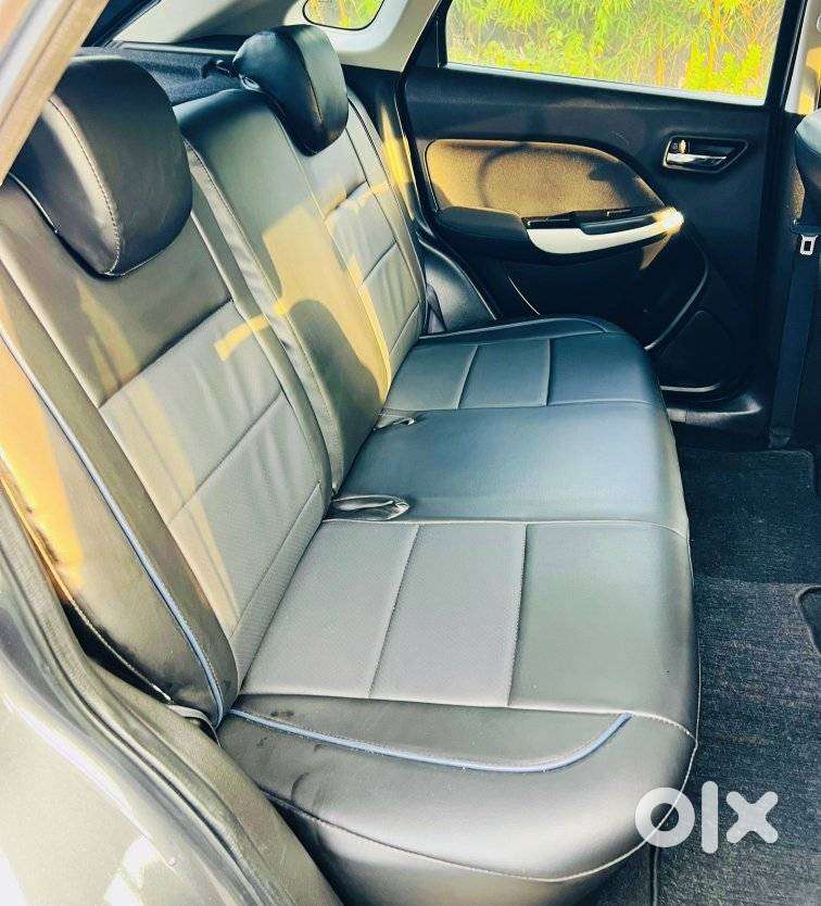 Maruti Suzuki Baleno 1.2 Delta, 2018, Petrol