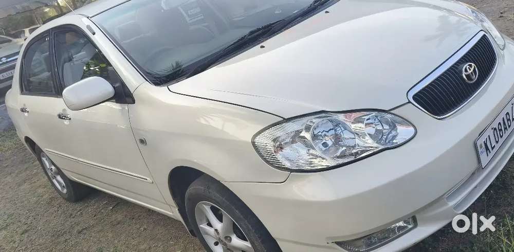 Toyota Corolla 2004 Full Option
