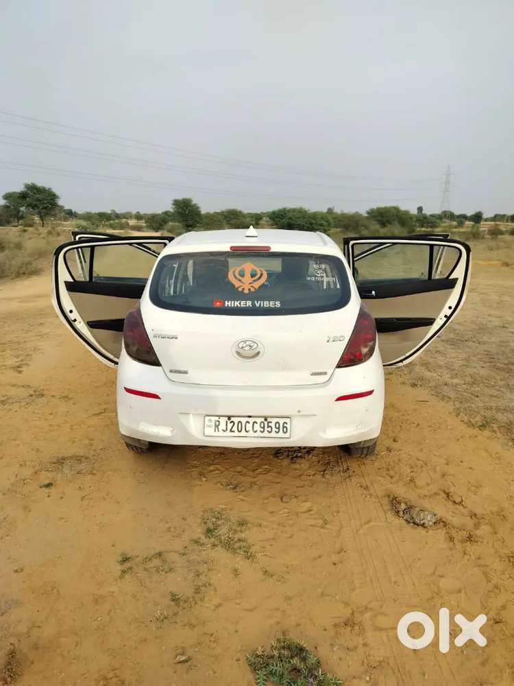 Hyundai I20 2014 Diesel 105000 Km Driven