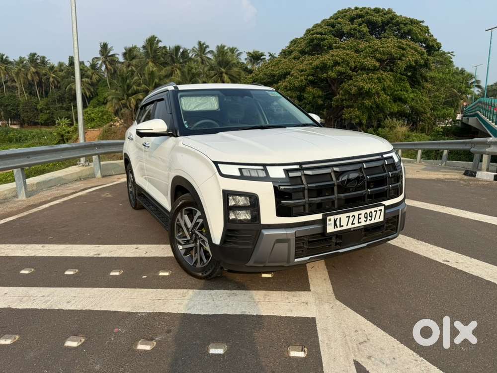 Hyundai Creta 1.5 Sx (o)