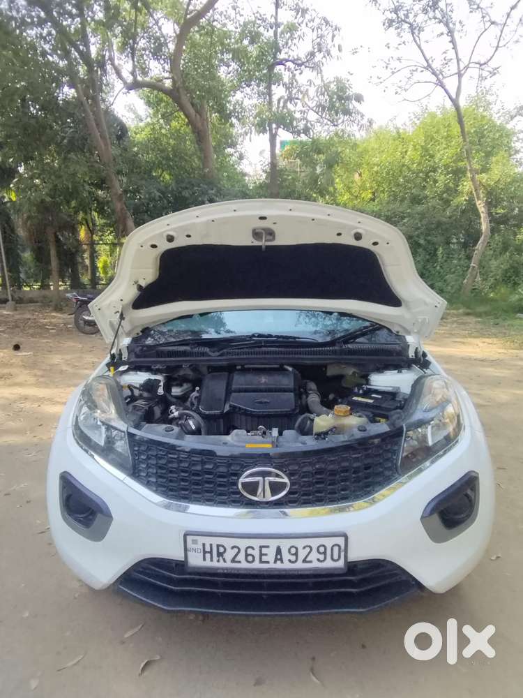Tata Nexon 1.2 Revotron Xz Plus (s), 2019, Diesel