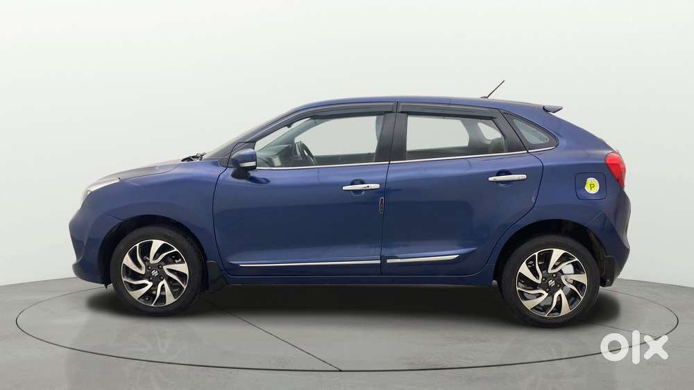 Maruti Suzuki Baleno 1.2 Zeta, 2019, Petrol
