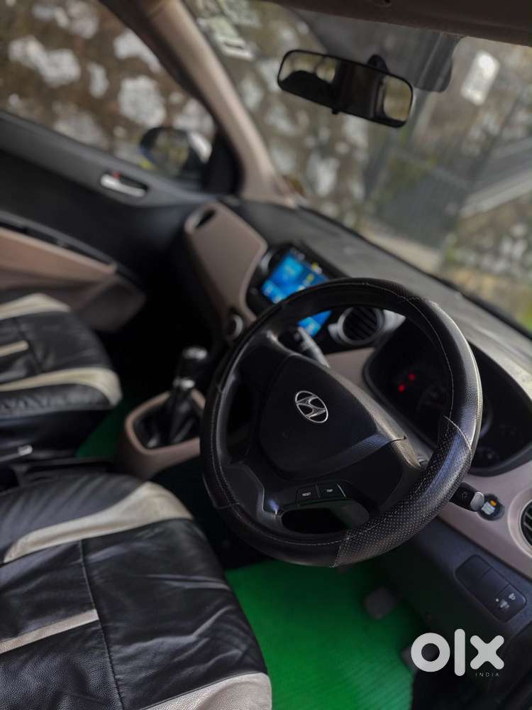 Hyundai Grand I10 Sportz 1.2 Kappa Vtvt, 2014, Petrol