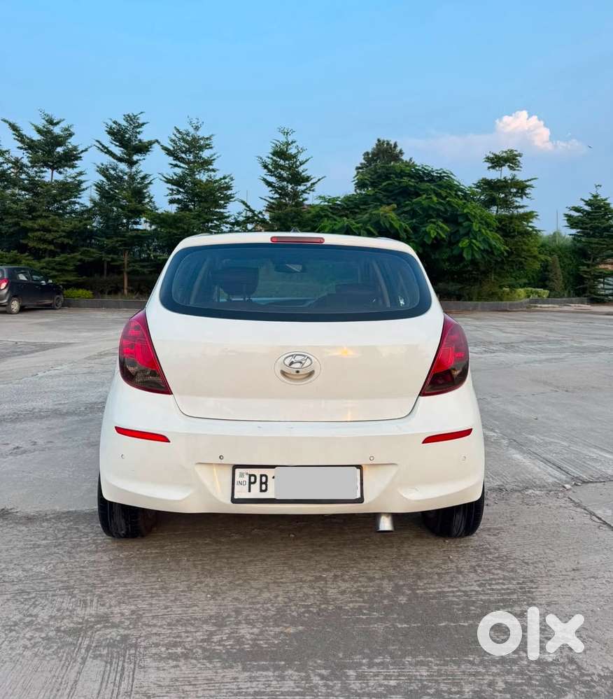 Hyundai I20 Sportz Option 1.4 Crdi, 2012, Diesel