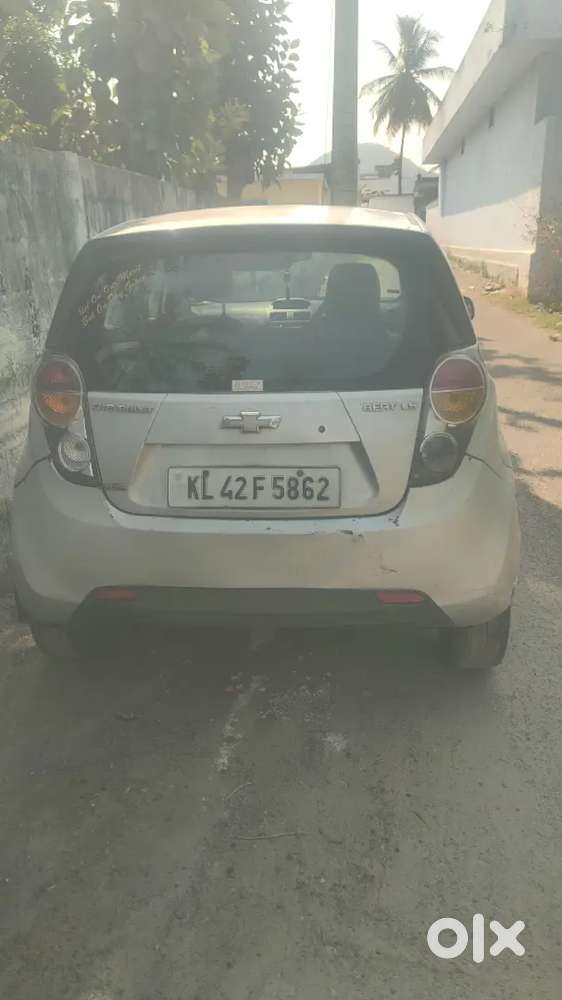 Chevrolet Beat