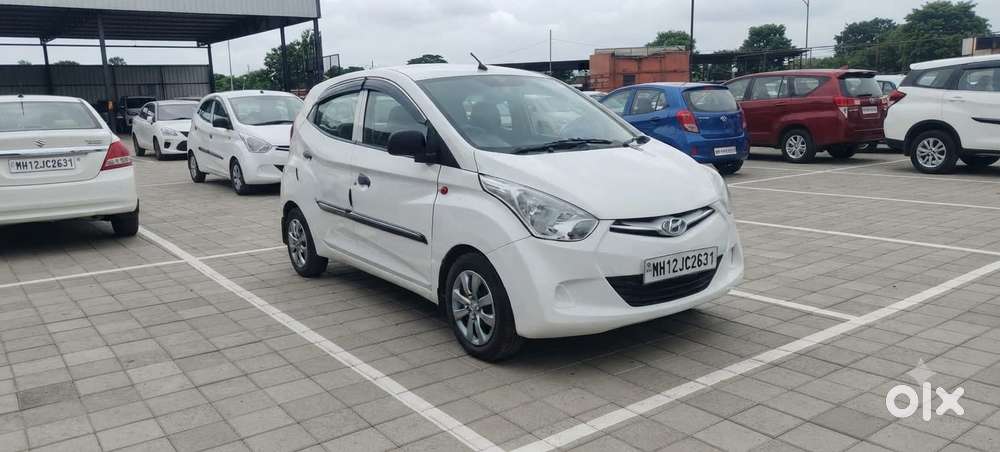 Hyundai Eon, 2012, Petrol