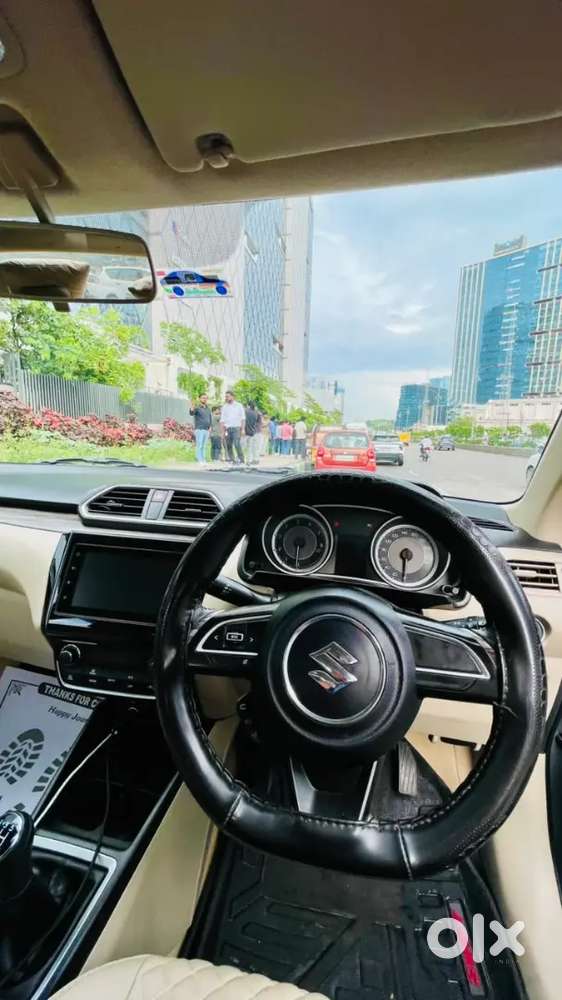 Maruti Suzuki Dzire 2024